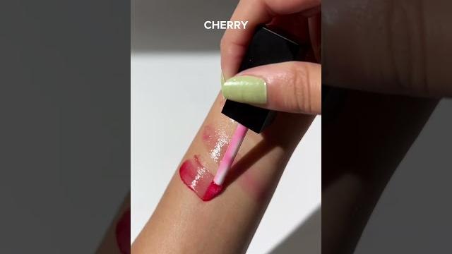 Sheer hydrating lip oil treatments for summer Sheer hydrating lip oil treatments for summer