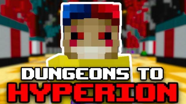 Dungeons to hyperion - hypixel skyblock Dungeons to hyperion - hypixel skyblock