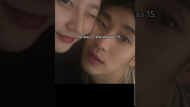 She was minor #kdrama #kdramanews #kimsoohyun #kimsaeron #actress #actor #fypage #trending She was minor #kdrama #kdramanews #kimsoohyun #kimsaeron #actress #actor #fypage #trending