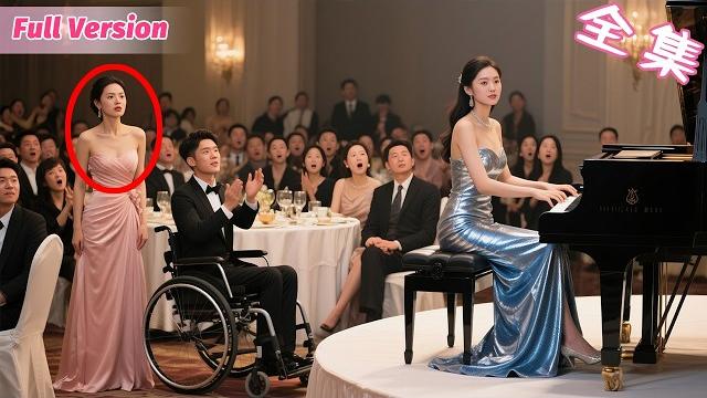 A fake socialite tried to shame a country girl at the banquet—but her song amazed everyone! A fake socialite tried to shame a country girl at the banquet—but her song amazed everyone!