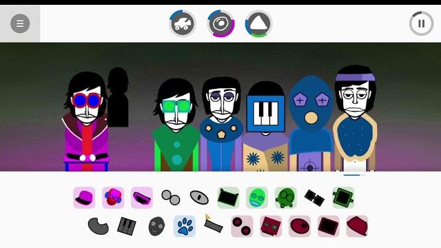 Incredibox - the tomfoolery Incredibox - the tomfoolery