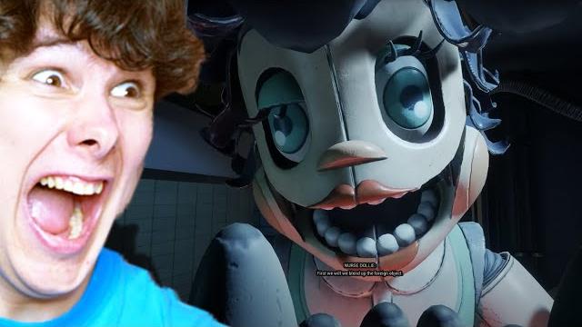 Аниматроник против аниматроника - fnaf secret of the mimic на русском #5 - fnaf security breach 2 Аниматроник против аниматроника - fnaf secret of the mimic на русском #5 - fnaf security breach 2