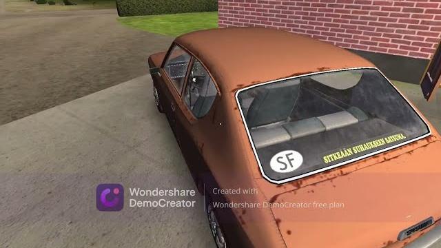 My summer car stock satsuma save game My summer car stock satsuma save game