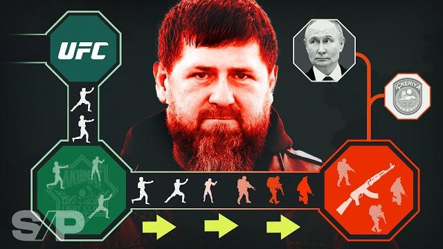 How this warlord is using mma to build an army How this warlord is using mma to build an army
