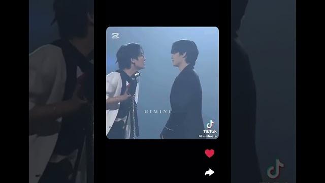 They finally did it #straykids #han #leeknow They finally did it #straykids #han #leeknow