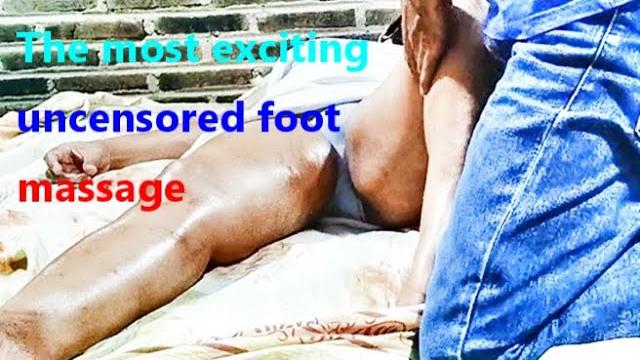 Foot massage no sensor Foot massage no sensor
