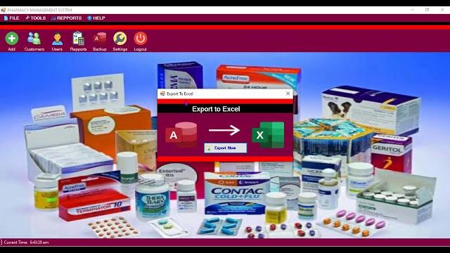 (vb.net) pharmacy management software overview (vb.net) pharmacy management software overview