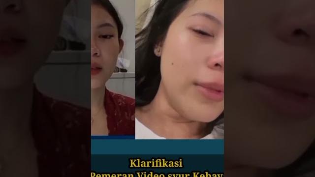 Kebaya merah viral #klarifikasi full nya ada gaes ,, Kebaya merah viral #klarifikasi full nya ada gaes ,,