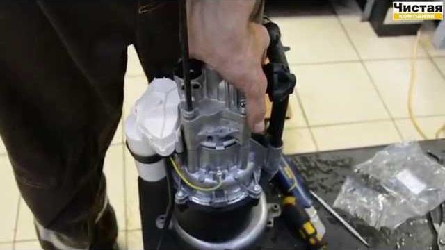 Ремонт и обслуживание бытовой техники karcher: замена и обслуживание помпы мини-мойки k 5.520 Ремонт и обслуживание бытовой техники karcher: замена и обслуживание помпы мини-мойки k 5.520