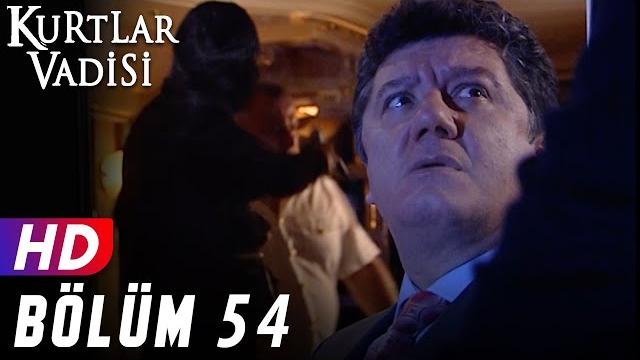 Kurtlar vadisi - 54.bölüm | full hd yeni̇ Kurtlar vadisi - 54.bölüm | full hd yeni̇