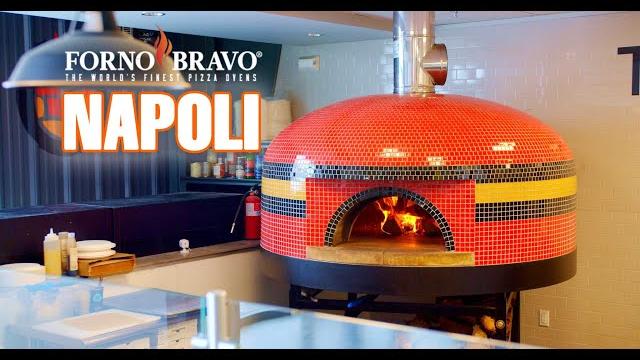 Forno bravo napoli Forno bravo napoli