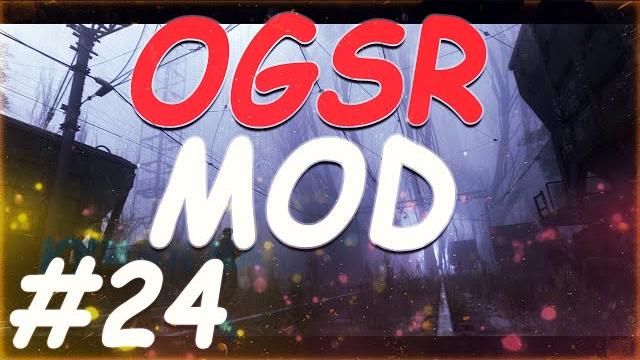S.t.a.l.k.e.r. ogsr mod #24 заплёт с неизвестным артефактом в лощине и встреча с болотным доктором S.t.a.l.k.e.r. ogsr mod #24 заплёт с неизвестным артефактом в лощине и встреча с болотным доктором