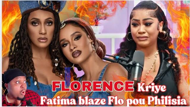 Florence pete kriye dosye pitit deyo pran lari fatima blaze florence pou philisia flonation fache Florence pete kriye dosye pitit deyo pran lari fatima blaze florence pou philisia flonation fache