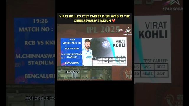 Vk test career stats displayed ️🩹 Vk test career stats displayed ️🩹