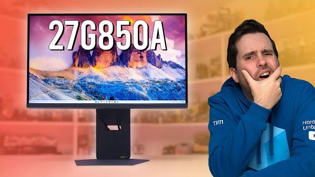 4k 240hz ips black is here! - lg 27g850a review 4k 240hz ips black is here! - lg 27g850a review