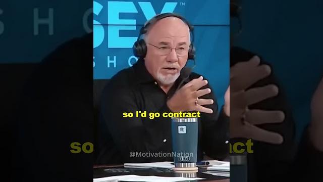 Dave ramsey how he earnt $1,000,000 after bankruptcy Dave ramsey how he earnt $1,000,000 after bankruptcy