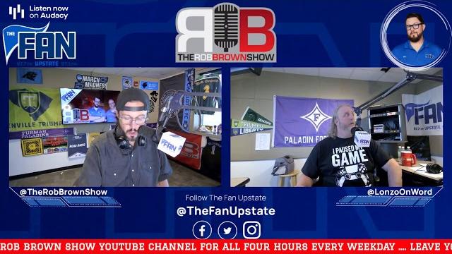 The rob brown show is live - june 12, 2025 The rob brown show is live - june 12, 2025