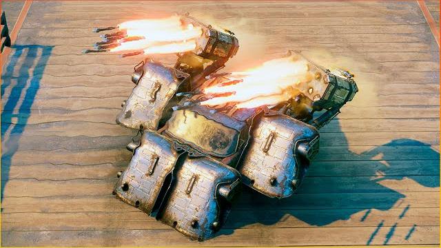 Гарпия опять лучше каталины • crossout • рой в кп Гарпия опять лучше каталины • crossout • рой в кп