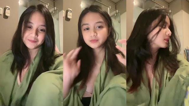 Nagih tv - amor lagi ngerjain tugas keliatan cantik pake cardigan hijau daun live tiktok Nagih tv - amor lagi ngerjain tugas keliatan cantik pake cardigan hijau daun live tiktok