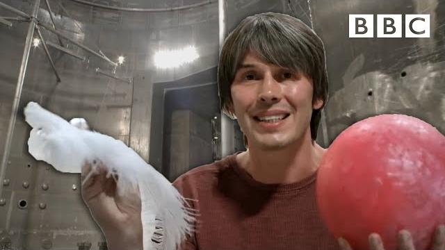 Brian cox visits the world's biggest vacuum | human universe - bbc Brian cox visits the world's biggest vacuum | human universe - bbc