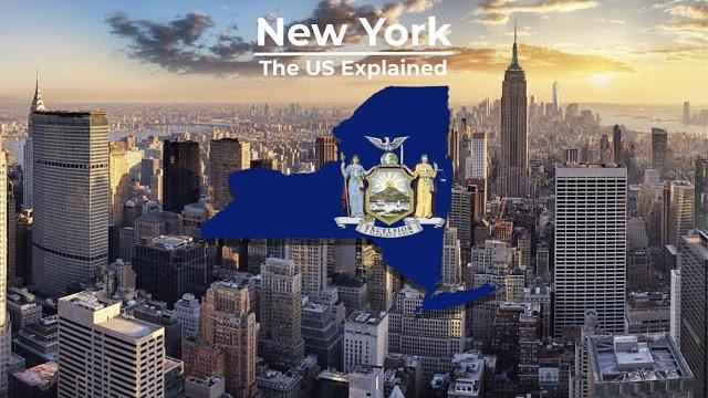 New york - the us explained New york - the us explained