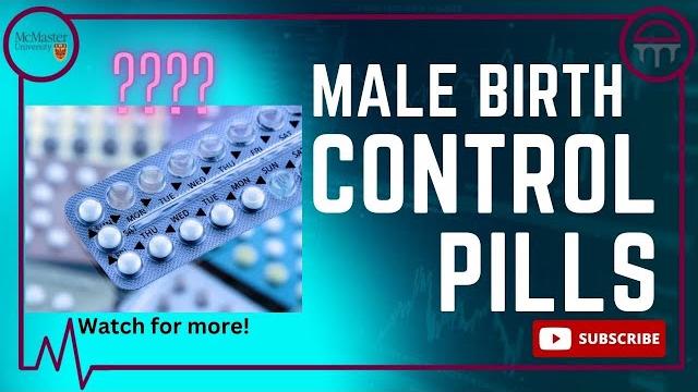 Male birth control pills Male birth control pills