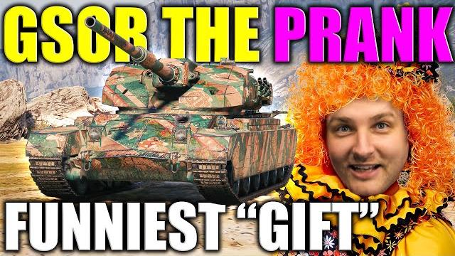 Gsor tank – everyone hates it… but should they? Gsor tank – everyone hates it… but should they?