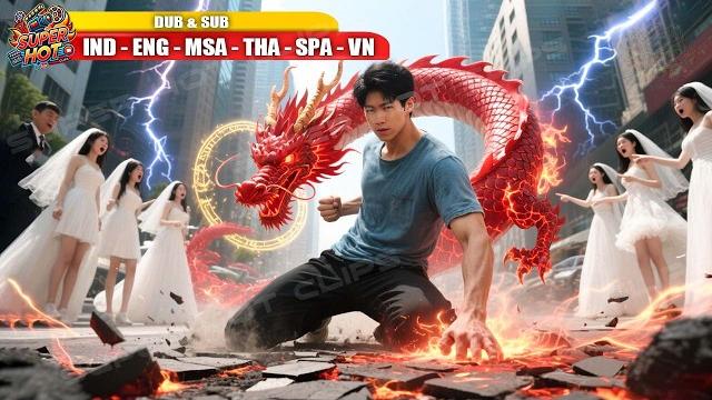 Pria miskin diremehkan saat menikah, ternyata dewa naga penguasa seluruh daratan besar Pria miskin diremehkan saat menikah, ternyata dewa naga penguasa seluruh daratan besar