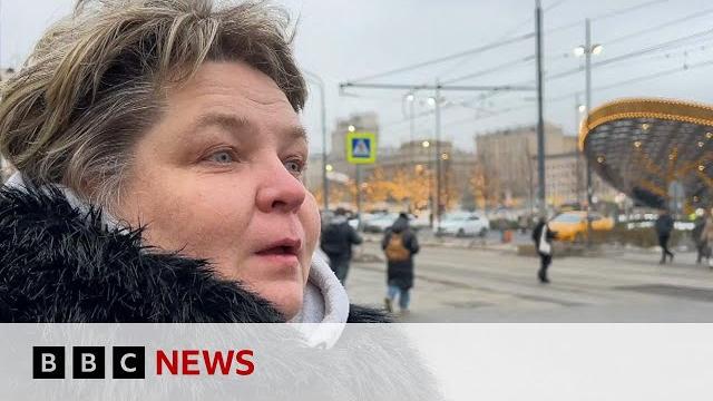 What do russians want in 2025? | bbc news What do russians want in 2025? | bbc news