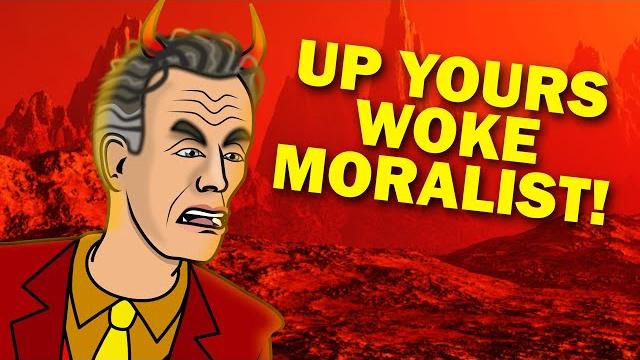 Jordan peterson goes to hell Jordan peterson goes to hell