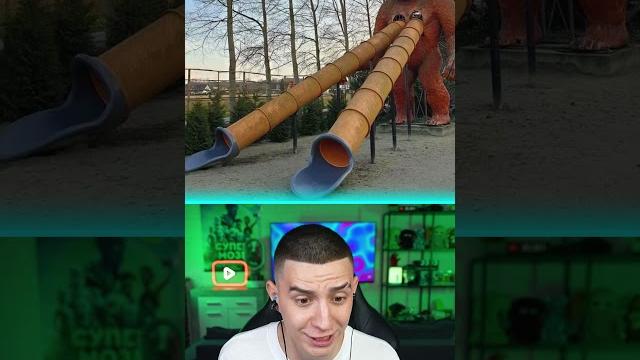 Эти игровые площадки ужасны! #shorts #глент Эти игровые площадки ужасны! #shorts #глент
