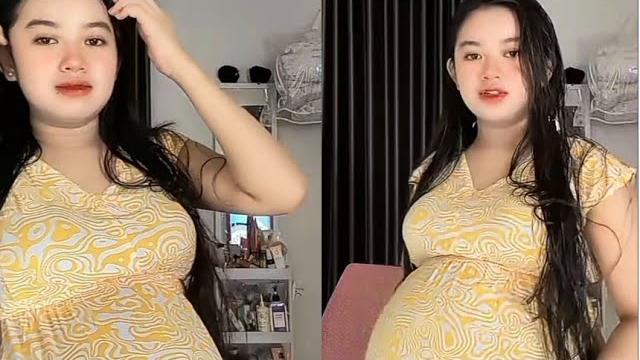 Bumil cantik live perut besar Bumil cantik live perut besar