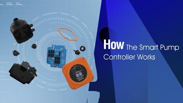 How the smart pump controller works How the smart pump controller works