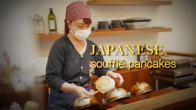 The best japanese soufflé pancakes in tokyo 2024 The best japanese soufflé pancakes in tokyo 2024