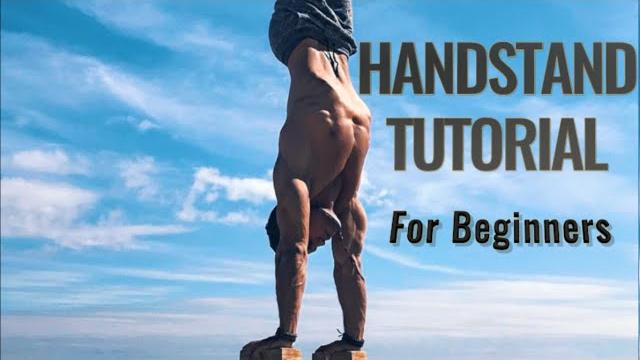 Handstand journey - part 1 | beginner handstand tutorial Handstand journey - part 1 | beginner handstand tutorial