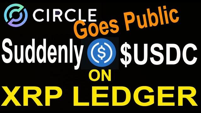 Shocking: xrp x circle flying money faster & cheaper, ripple support stuns world, xrp ledger on usdc Shocking: xrp x circle flying money faster & cheaper, ripple support stuns world, xrp ledger on usdc