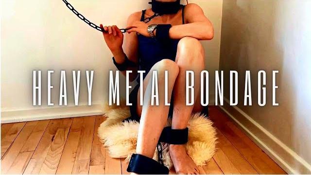 Heavy metal bondage - watchesandcuffs.com Heavy metal bondage - watchesandcuffs.com
