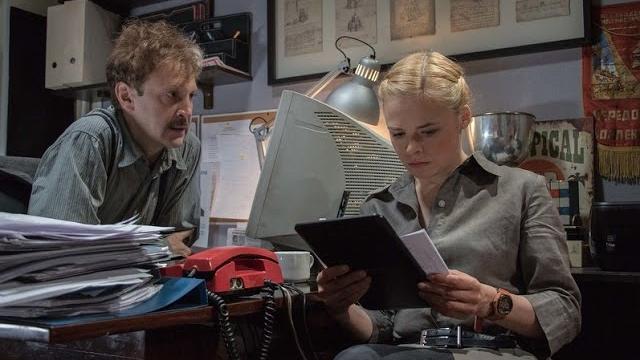 Что и требовалось доказать - трейлер сериала (2017) Что и требовалось доказать - трейлер сериала (2017)