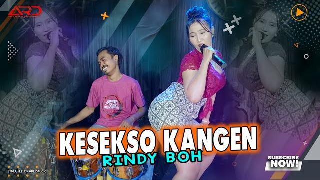 Rindy boh - kesekso kangen (official music video) Rindy boh - kesekso kangen (official music video)