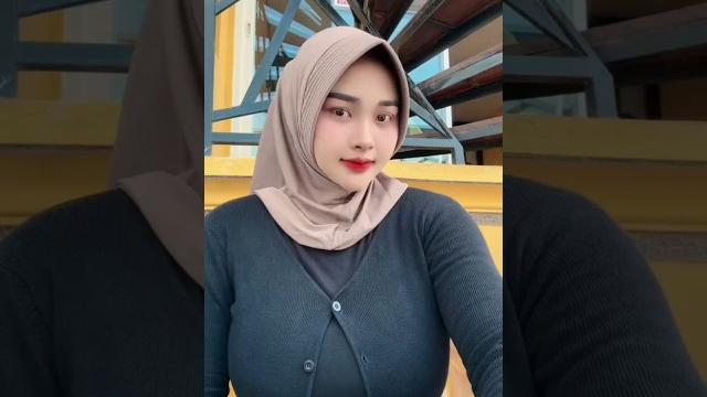 Hijab tobrut mantap #jilbab #hijab #gemoy Hijab tobrut mantap #jilbab #hijab #gemoy