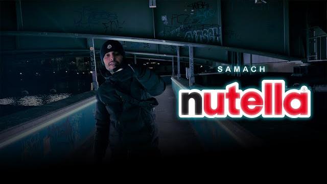 Samach - nutella (official music video) Samach - nutella (official music video)