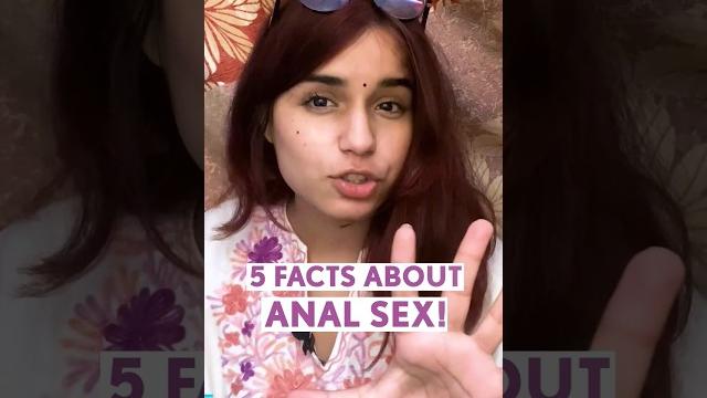 5 facts about anal $ex! | nutshell shorts #90 | #shorts 5 facts about anal $ex! | nutshell shorts #90 | #shorts