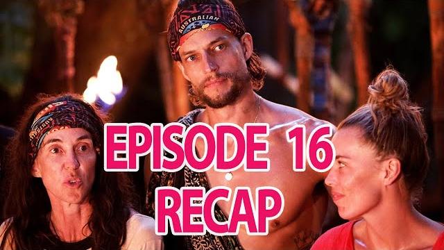 Australian survivor 2019 episode 16 recap Australian survivor 2019 episode 16 recap