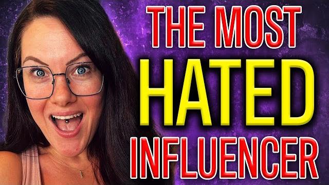 The most hated influencer on the internet: kelsey rhae The most hated influencer on the internet: kelsey rhae