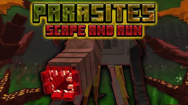 "scape and run: parasites" is devious... "scape and run: parasites" is devious...