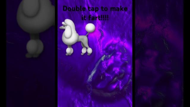Double tap Double tap