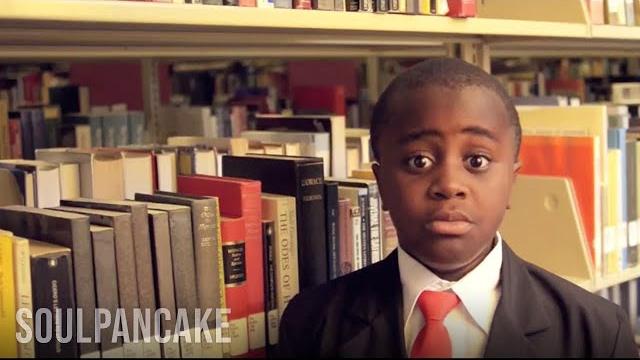 Kid president's pep talk to teachers and students! Kid president's pep talk to teachers and students!