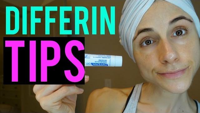 Differin: tips from a dermatologist acne skin care Differin: tips from a dermatologist acne skin care
