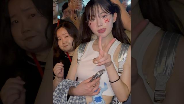 娜妍的下班路突然下雨了!她這樣看起來好像小朋友唷 經紀人姐姐人美又貼心 #李多慧 #이다혜 #啦啦隊 #cheerleader #棒球 #baseball #台湾野球チア #台湾野球 #치어리더 娜妍的下班路突然下雨了!她這樣看起來好像小朋友唷 經紀人姐姐人美又貼心 #李多慧 #이다혜 #啦啦隊 #cheerleader #棒球 #baseball #台湾野球チア #台湾野球 #치어리더