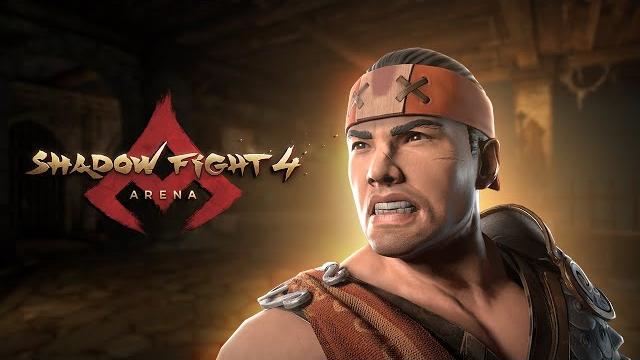 Shadow fight 4 arena: xiang tzu trailer Shadow fight 4 arena: xiang tzu trailer